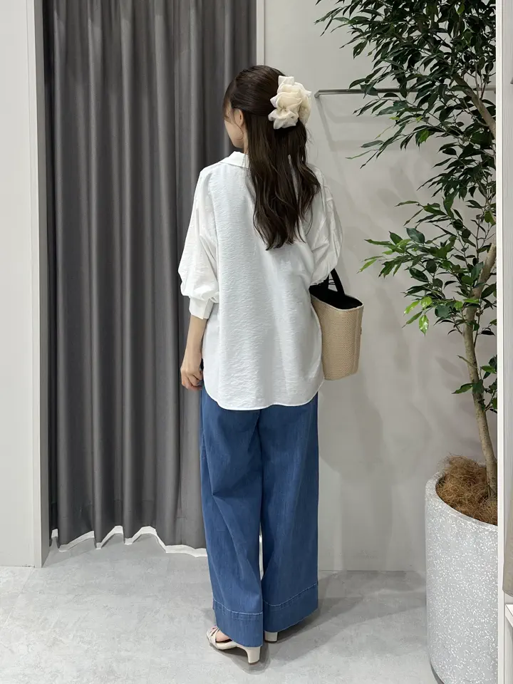 ONWARD CROSSET SELECT みぃ コーディネート画像