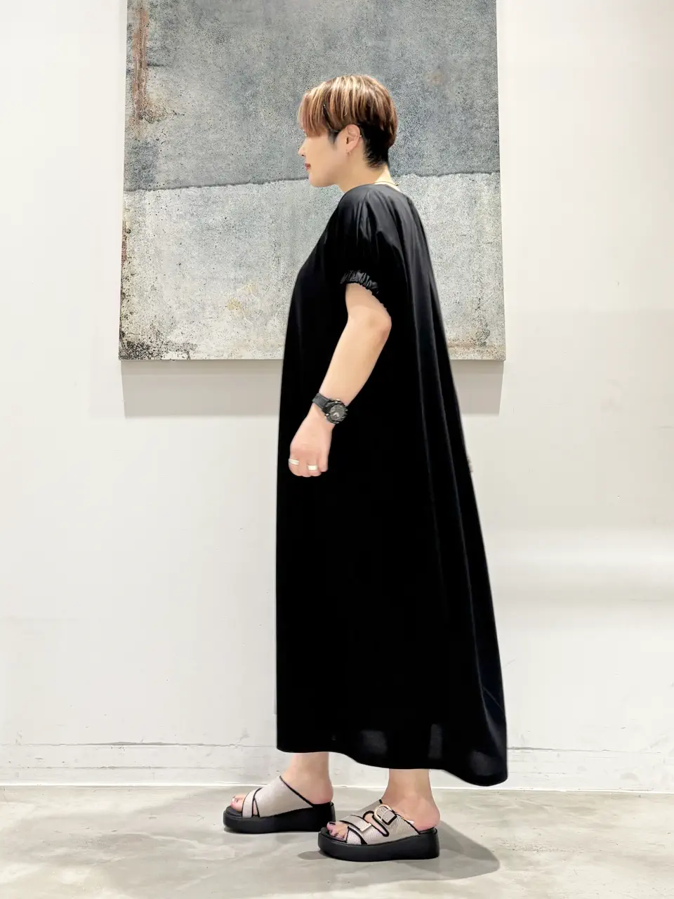 ONWARD CROSSET SELECT 千葉 コーディネート画像