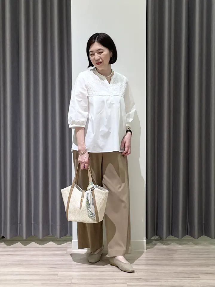 ONWARD CROSSET SELECT 五月女 コーディネート画像