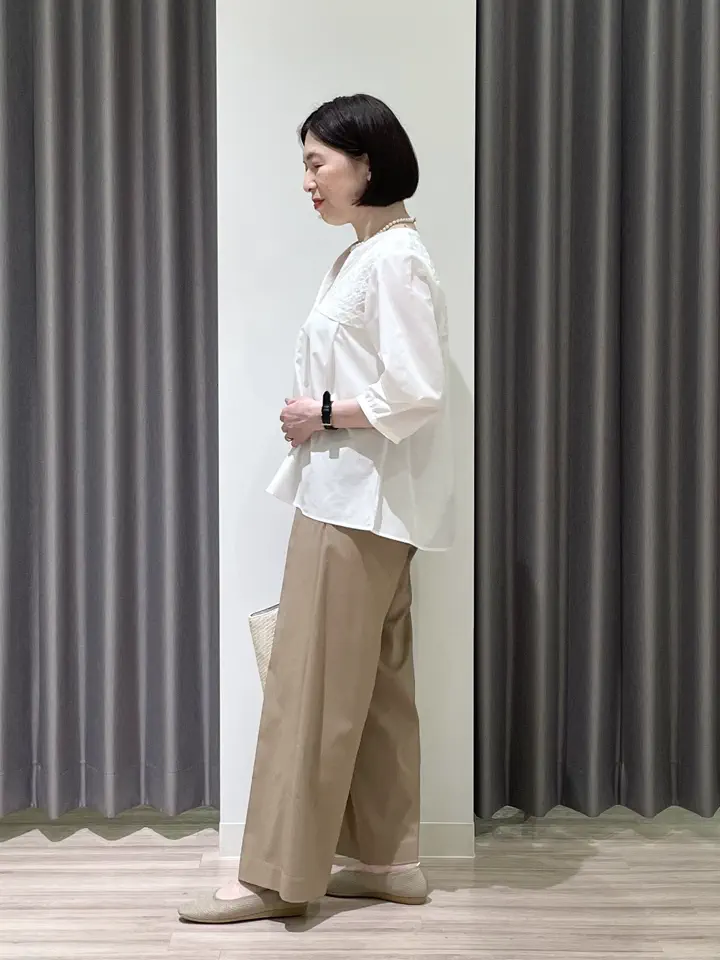 ONWARD CROSSET SELECT 五月女 コーディネート画像