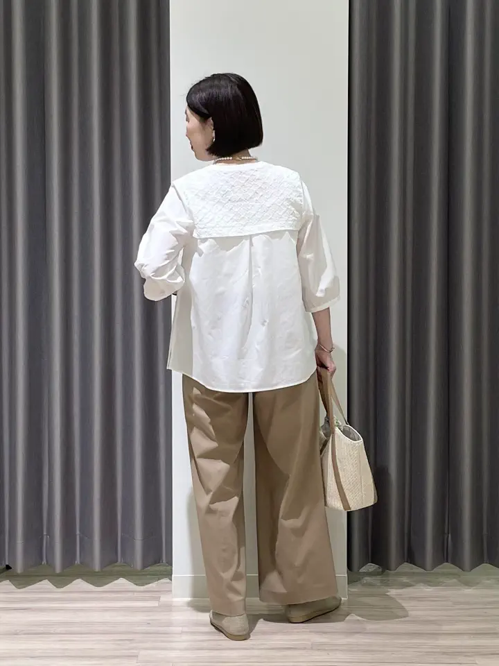 ONWARD CROSSET SELECT 五月女 コーディネート画像