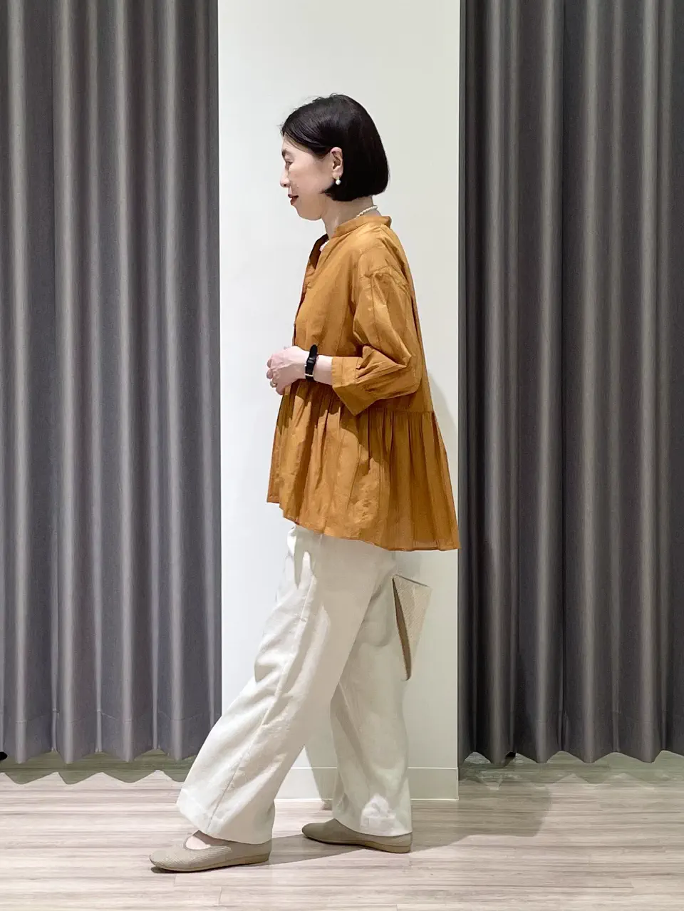 ONWARD CROSSET SELECT 五月女 コーディネート画像