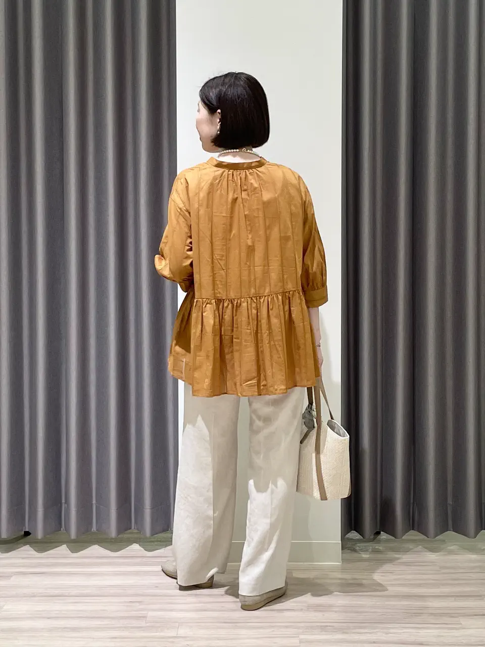 ONWARD CROSSET SELECT 五月女 コーディネート画像