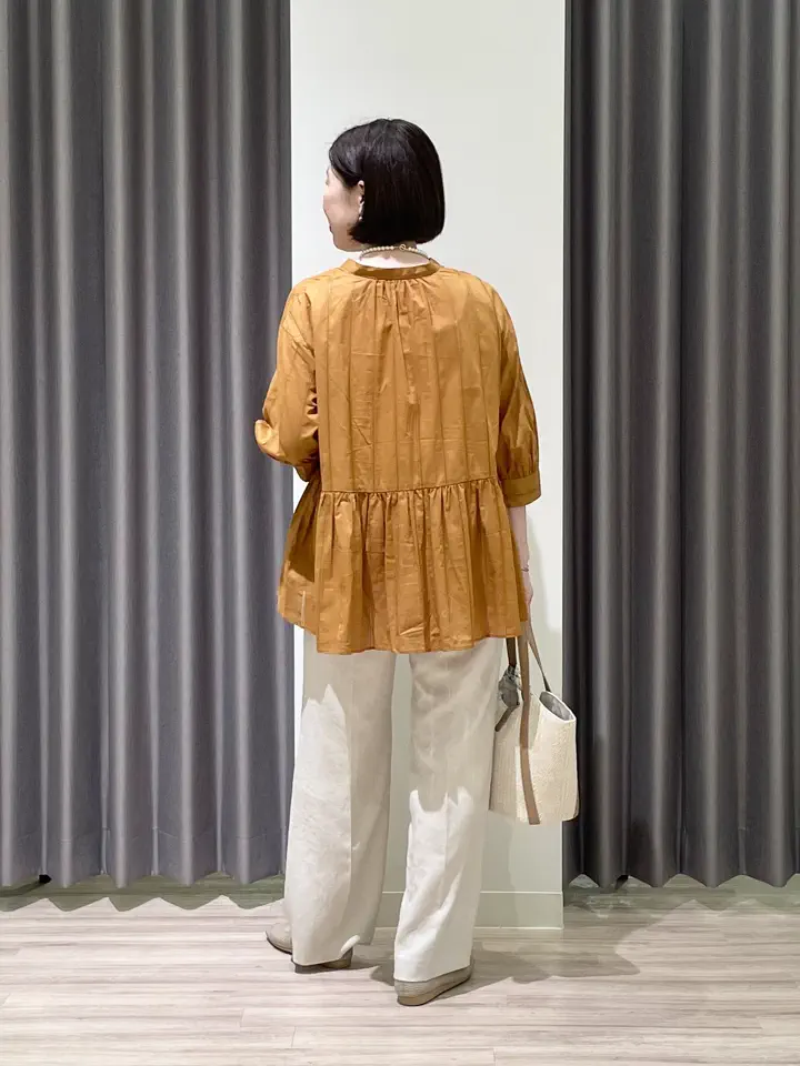 ONWARD CROSSET SELECT 五月女 コーディネート画像