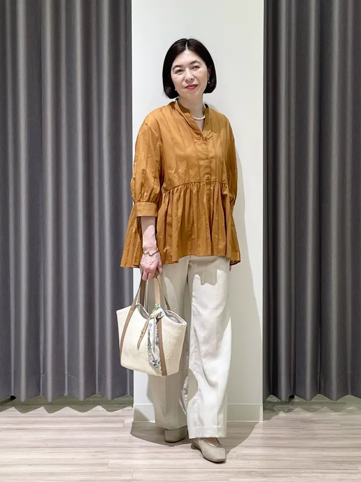 ONWARD CROSSET SELECT 五月女 コーディネート画像