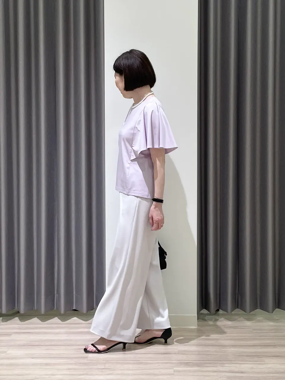 ONWARD CROSSET SELECT 五月女 コーディネート画像