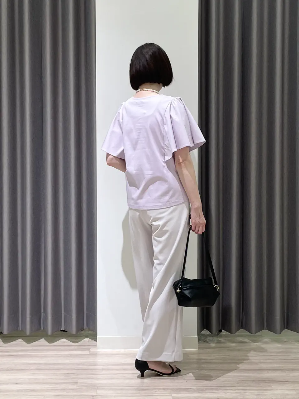 ONWARD CROSSET SELECT 五月女 コーディネート画像