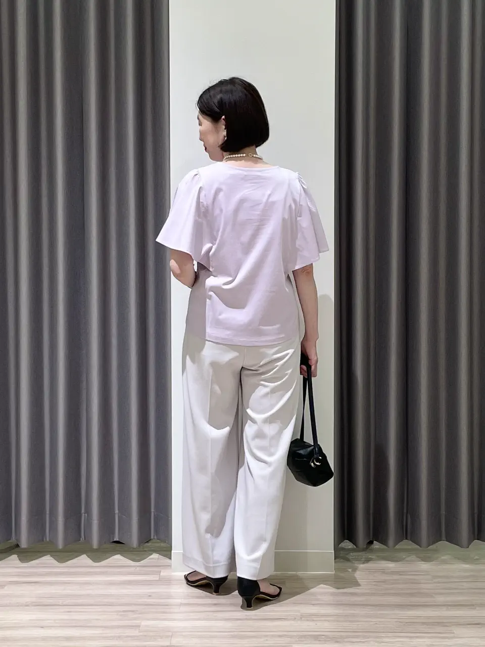 ONWARD CROSSET SELECT 五月女 コーディネート画像