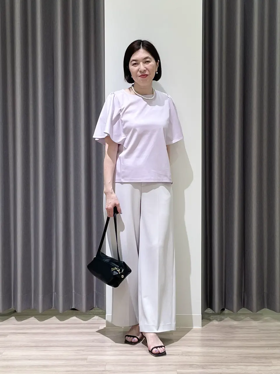  五月女 コーディネート画像