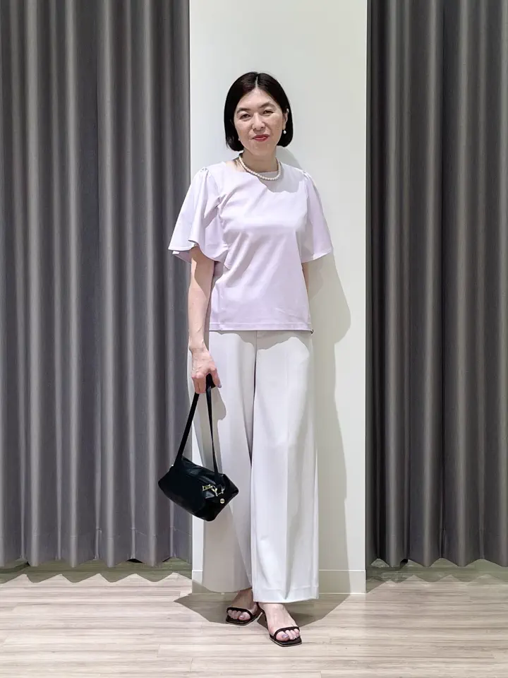 ONWARD CROSSET SELECT 五月女 コーディネート画像