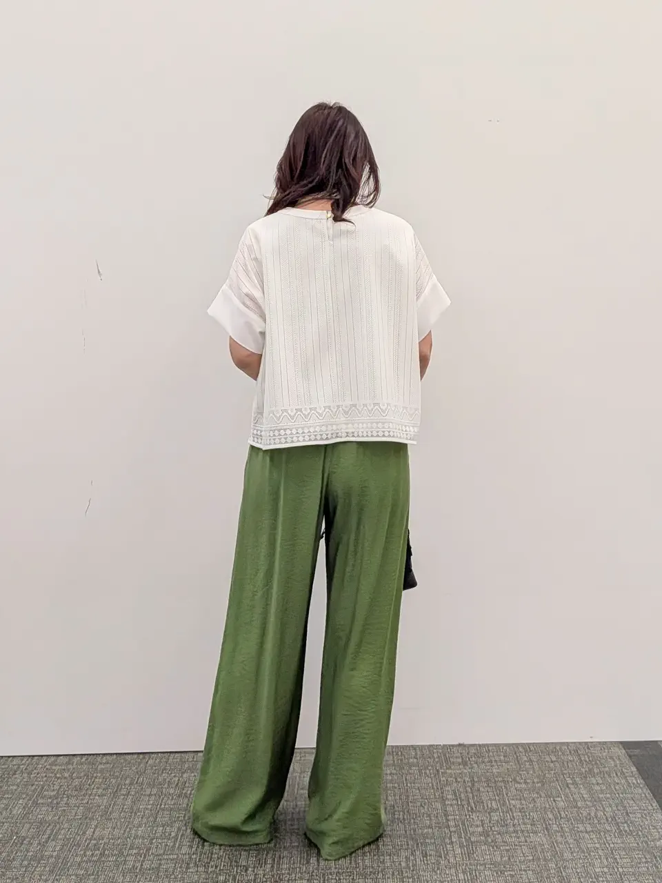 ONWARD CROSSET SELECT 中村 コーディネート画像