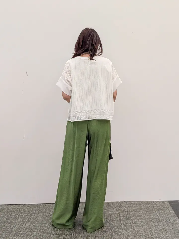 ONWARD CROSSET SELECT 中村 コーディネート画像