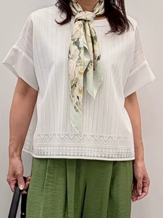 ONWARD CROSSET SELECT 中村 コーディネート画像