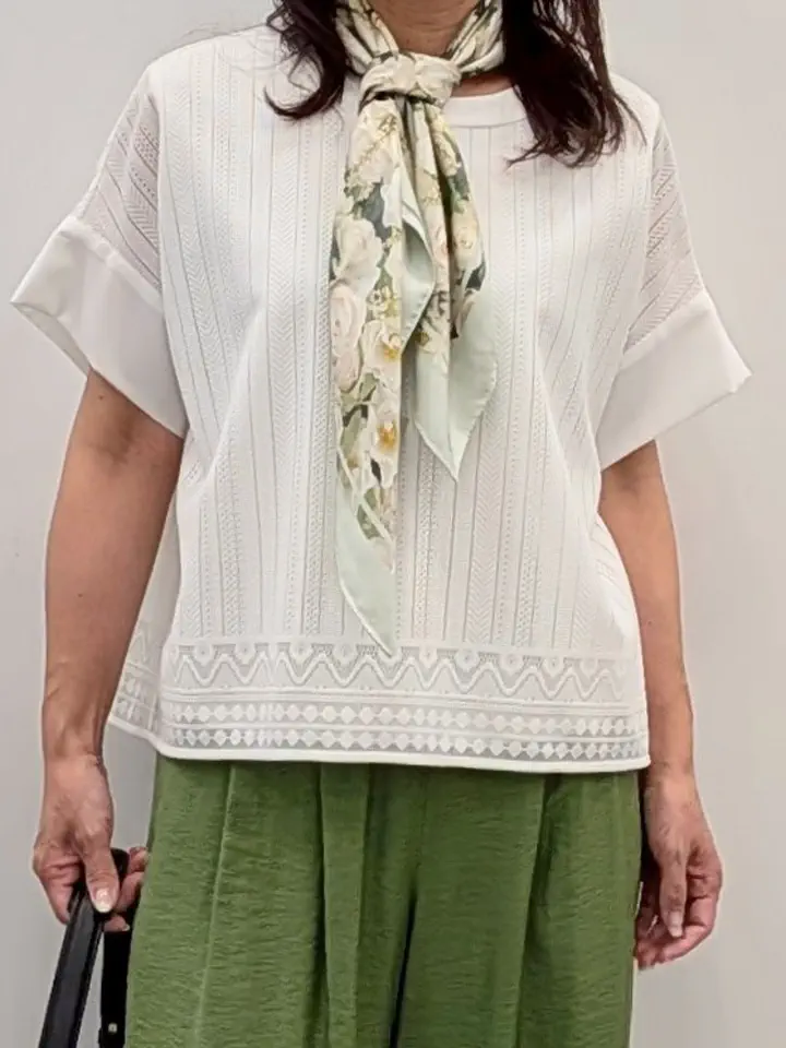 ONWARD CROSSET SELECT 中村 コーディネート画像