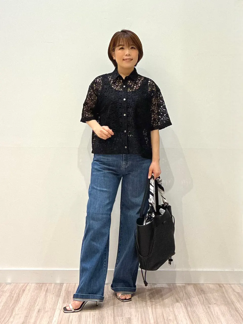  前田 コーディネート画像
