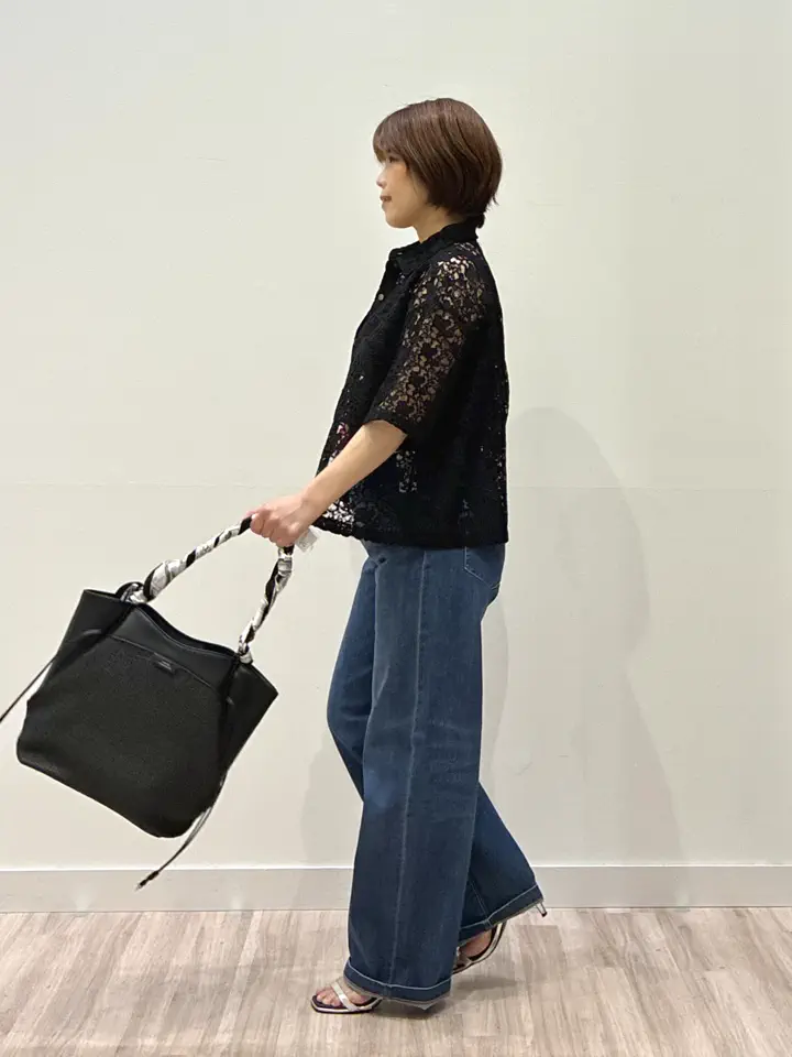 ONWARD CROSSET SELECT 前田 コーディネート画像
