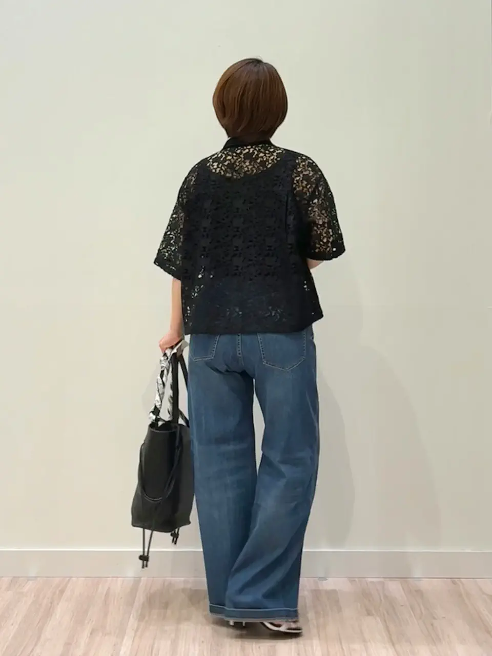 ONWARD CROSSET SELECT 前田 コーディネート画像