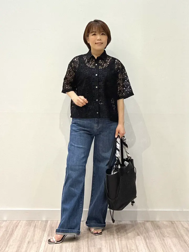 ONWARD CROSSET SELECT 前田 コーディネート画像