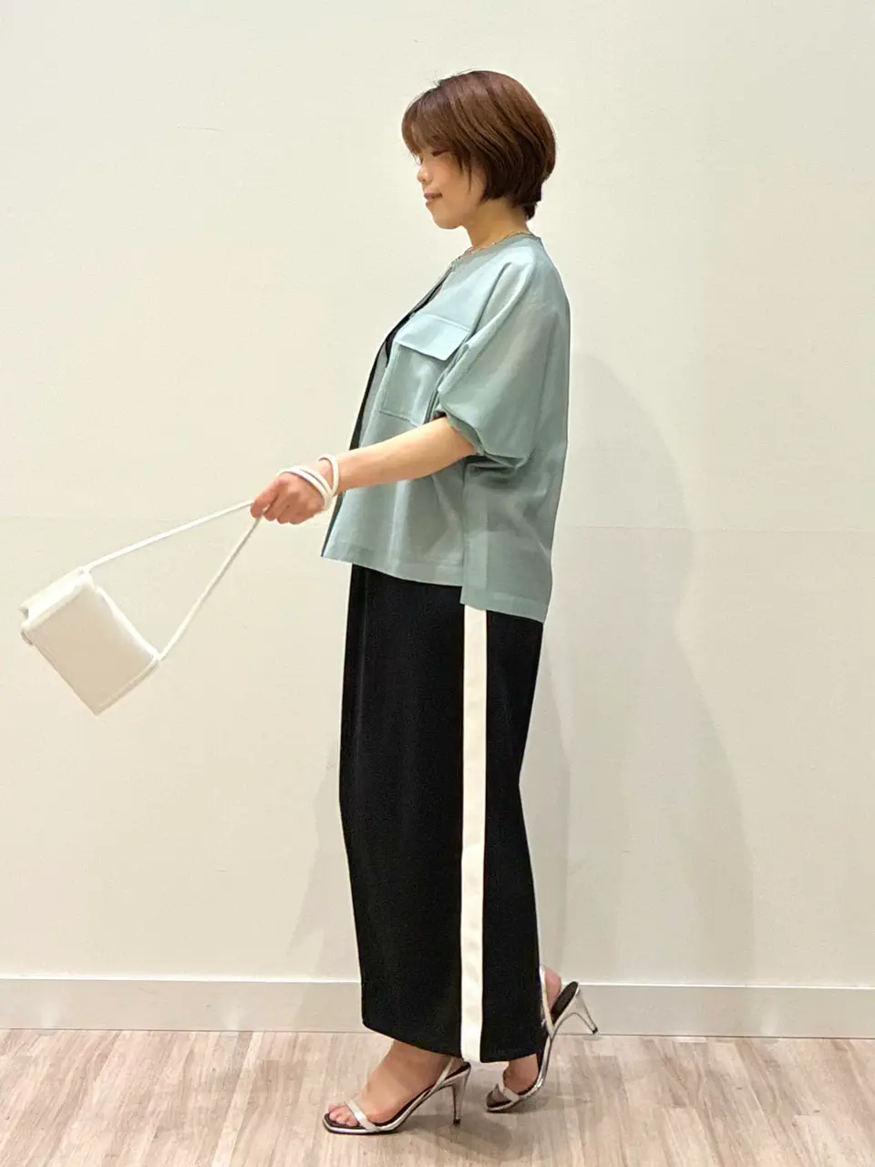 ONWARD CROSSET SELECT 前田 コーディネート画像