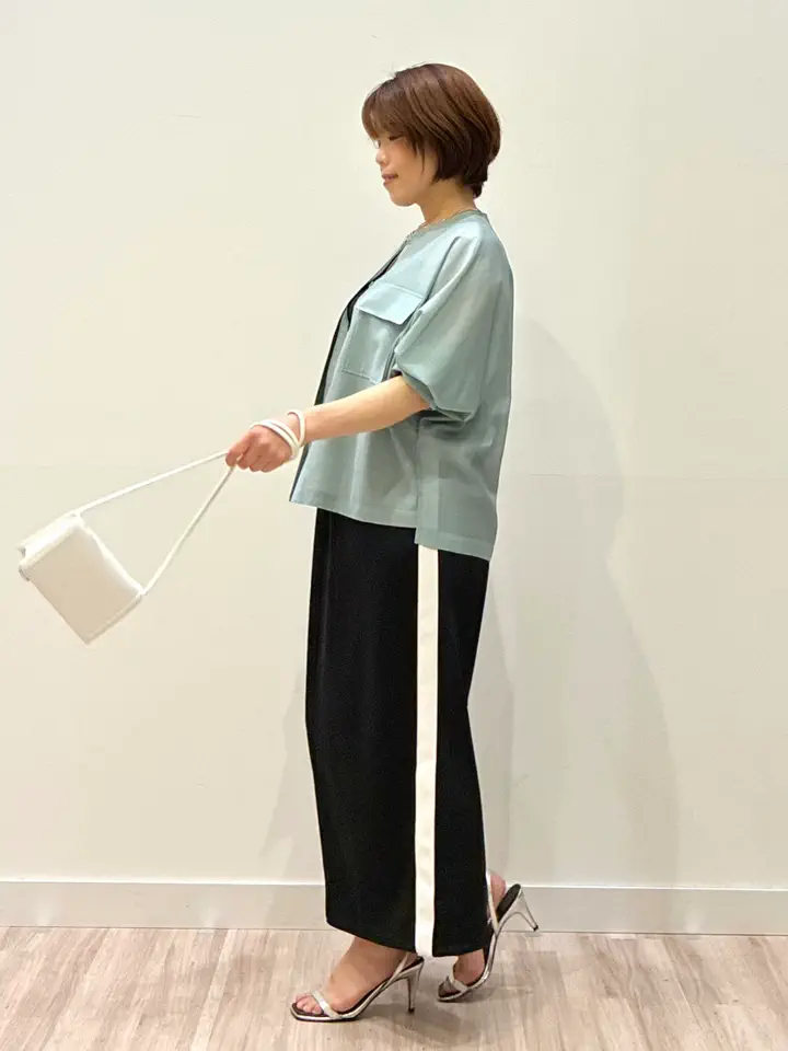 ONWARD CROSSET SELECT 前田 コーディネート画像