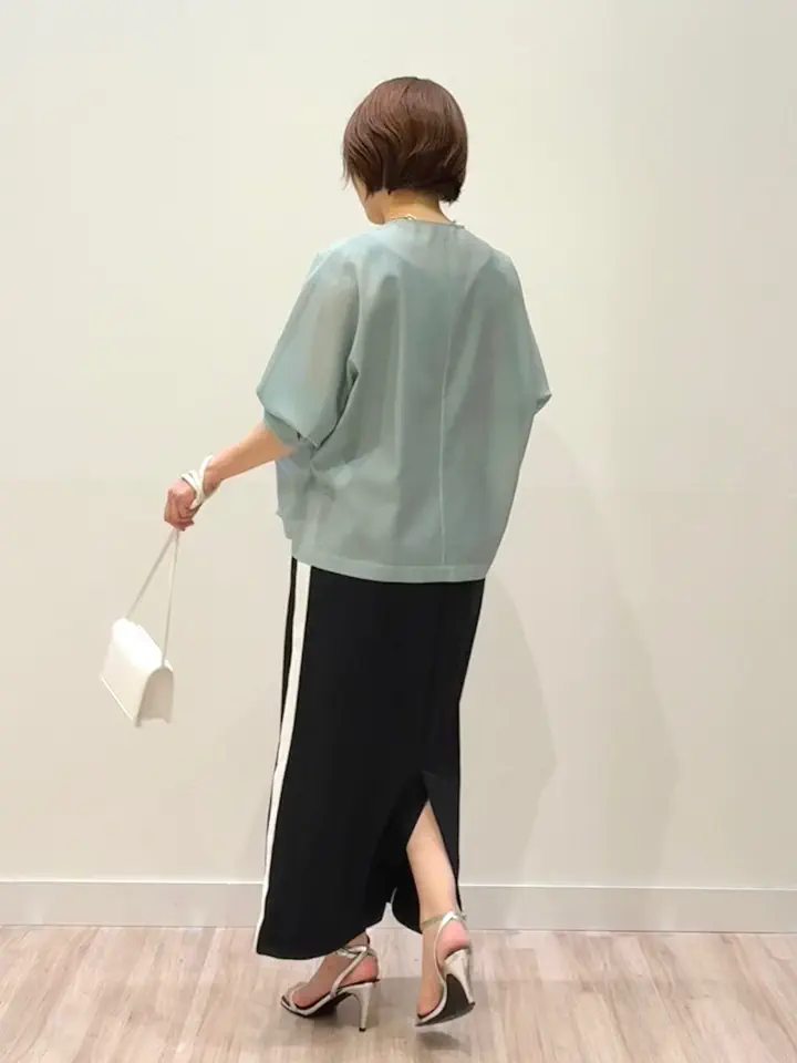 ONWARD CROSSET SELECT 前田 コーディネート画像