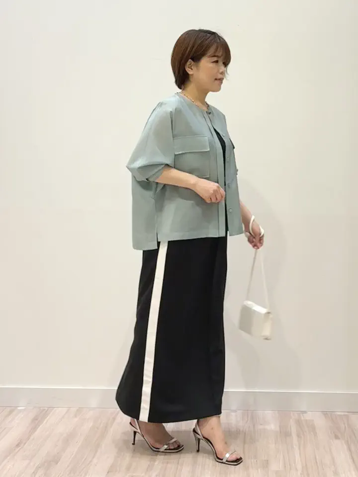 ONWARD CROSSET SELECT 前田 コーディネート画像
