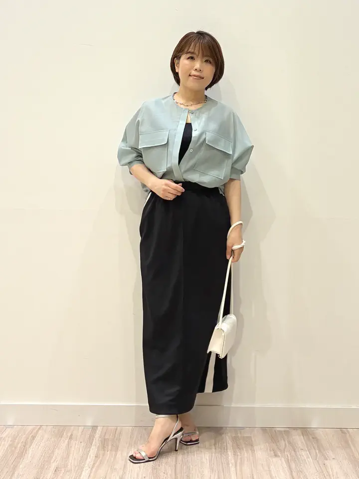 ONWARD CROSSET SELECT 前田 コーディネート画像