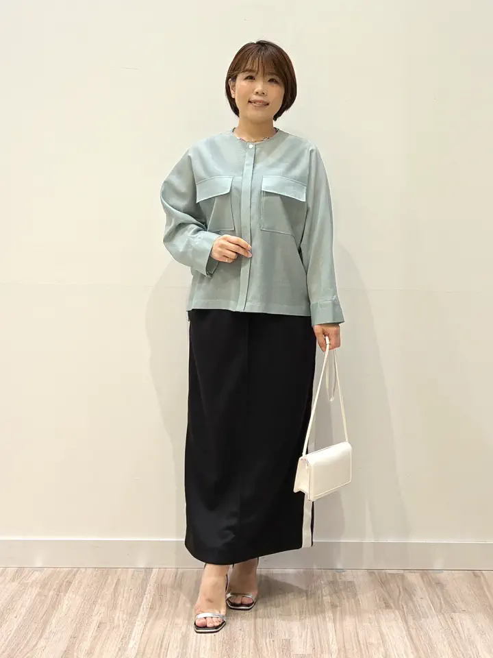 ONWARD CROSSET SELECT 前田 コーディネート画像
