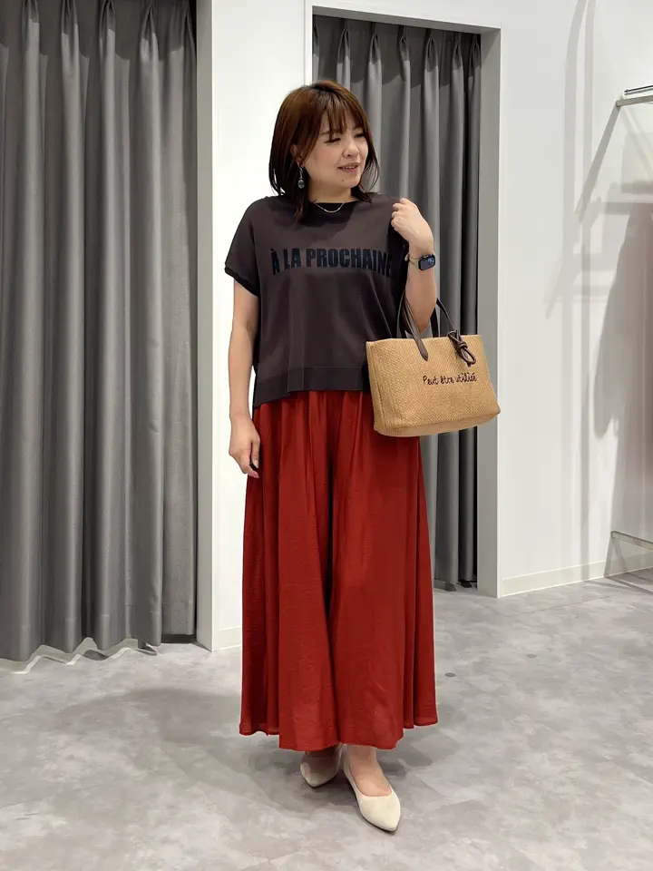 ONWARD CROSSET SELECT 中島 コーディネート画像