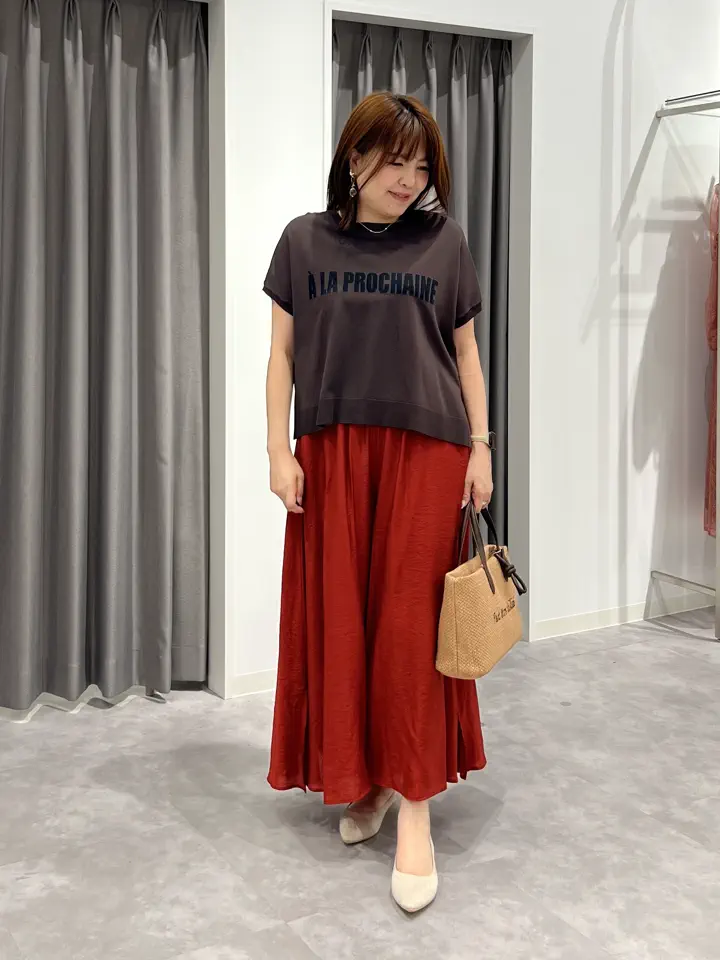 ONWARD CROSSET SELECT 中島 コーディネート画像