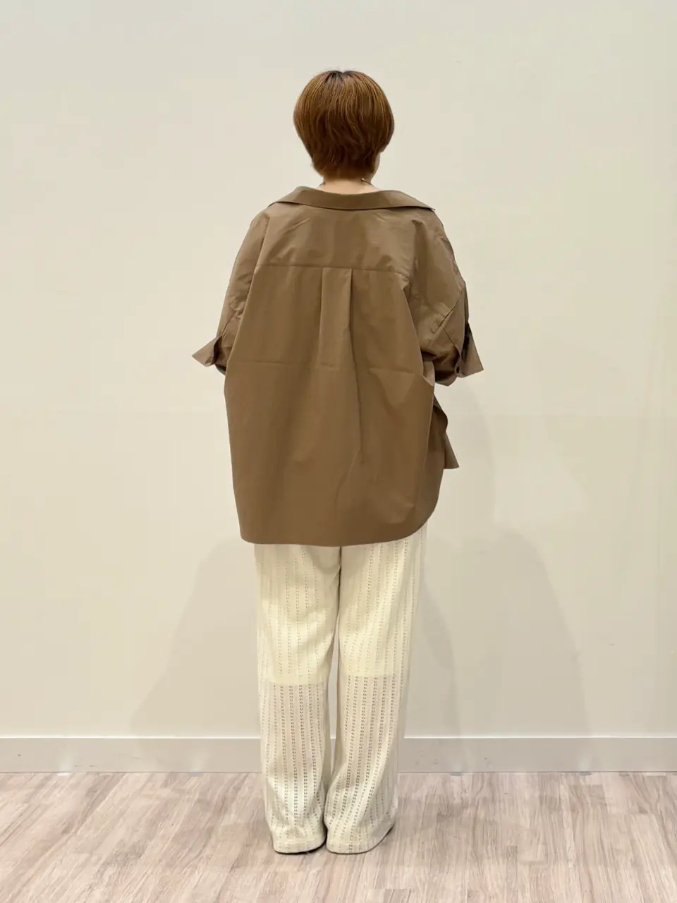 ONWARD CROSSET SELECT 河本 コーディネート画像