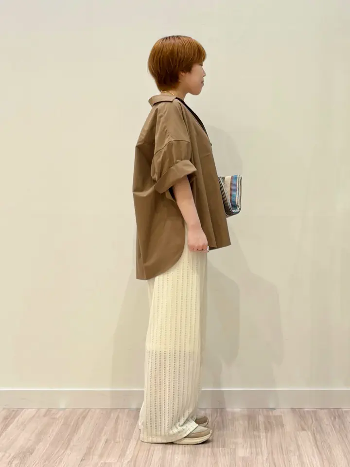 ONWARD CROSSET SELECT 河本 コーディネート画像