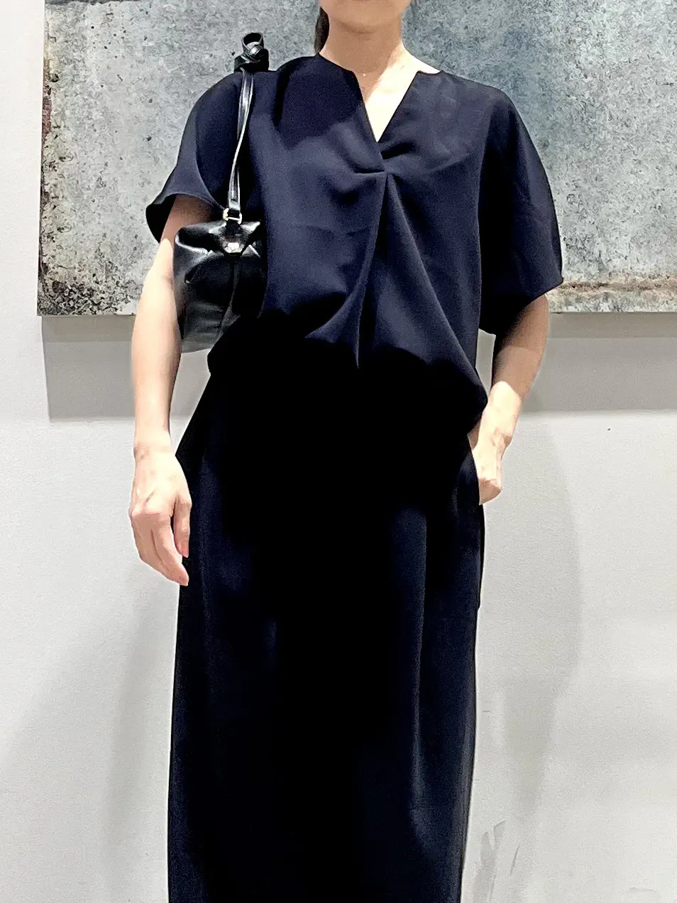 ONWARD CROSSET SELECT 田中 コーディネート画像