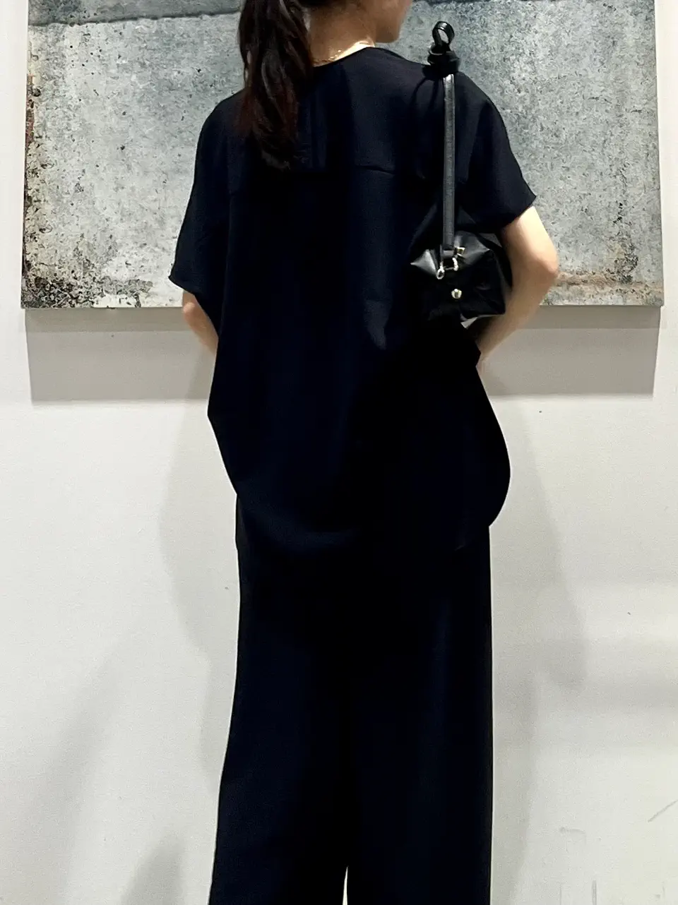 ONWARD CROSSET SELECT 田中 コーディネート画像