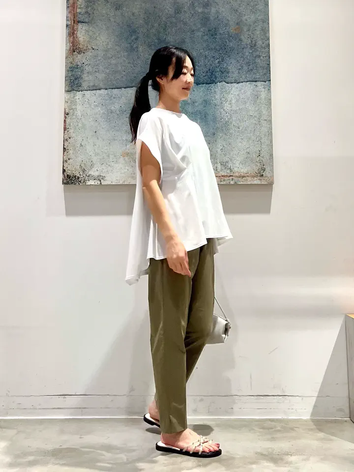 ONWARD CROSSET SELECT 田中 コーディネート画像
