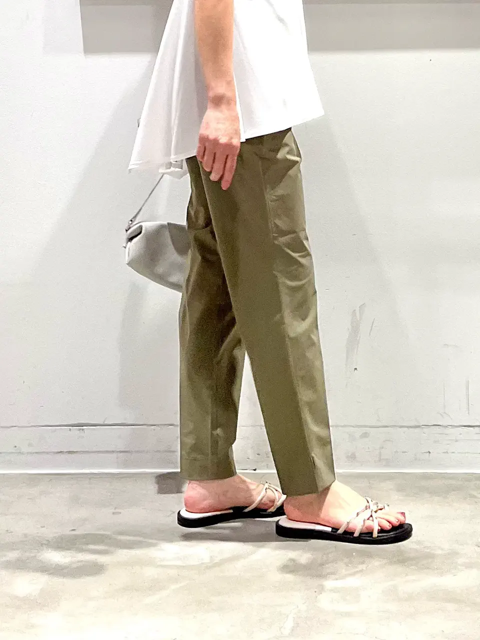 ONWARD CROSSET SELECT 田中 コーディネート画像