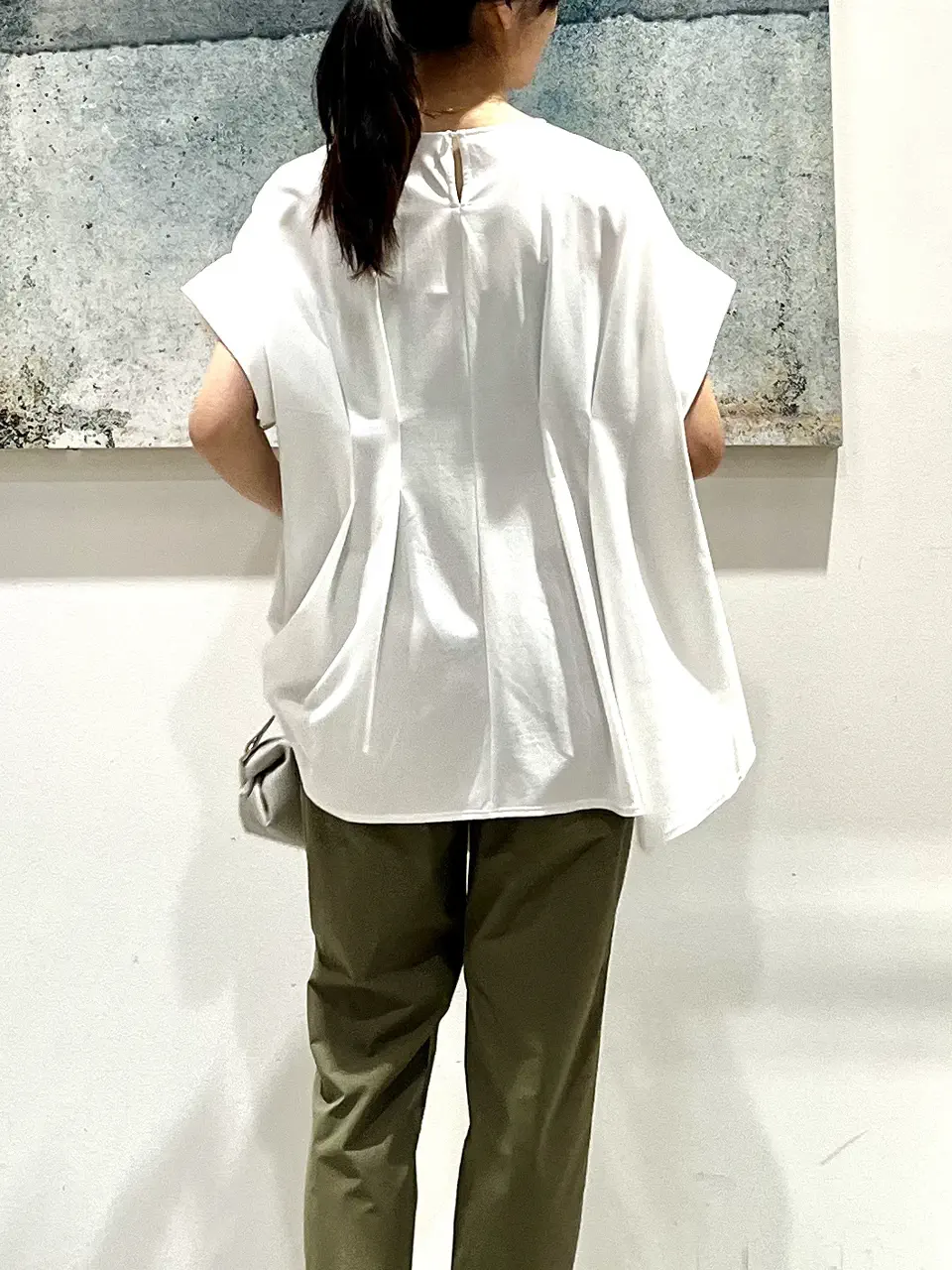 ONWARD CROSSET SELECT 田中 コーディネート画像