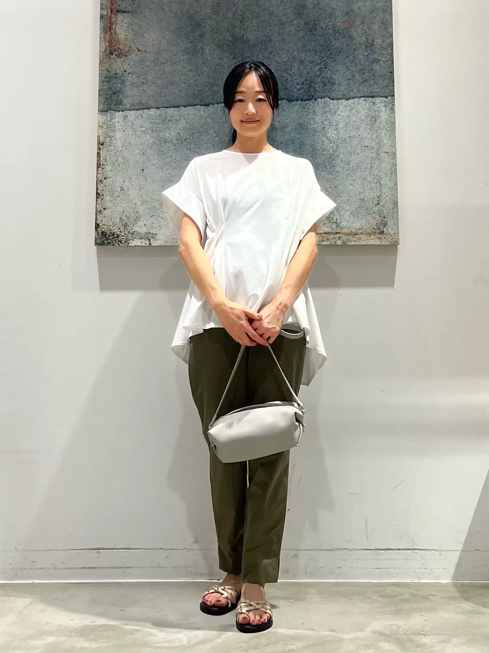  田中 コーディネート画像