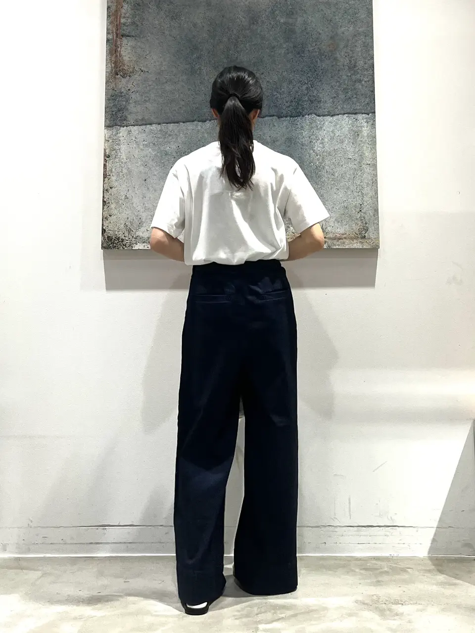 ONWARD CROSSET SELECT 田中 コーディネート画像