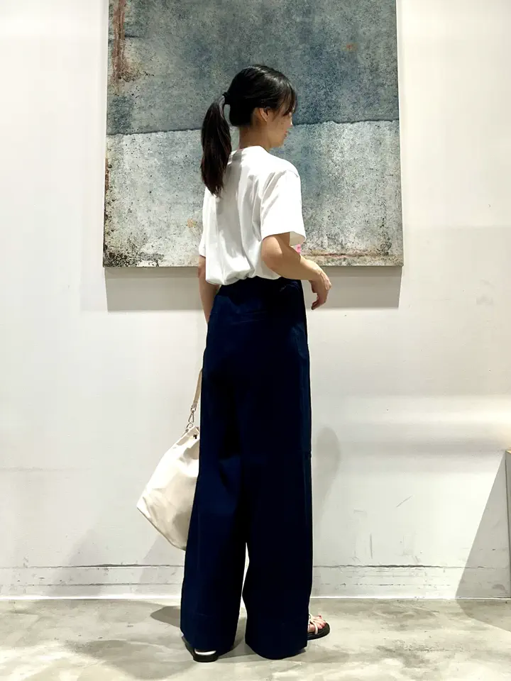 ONWARD CROSSET SELECT 田中 コーディネート画像