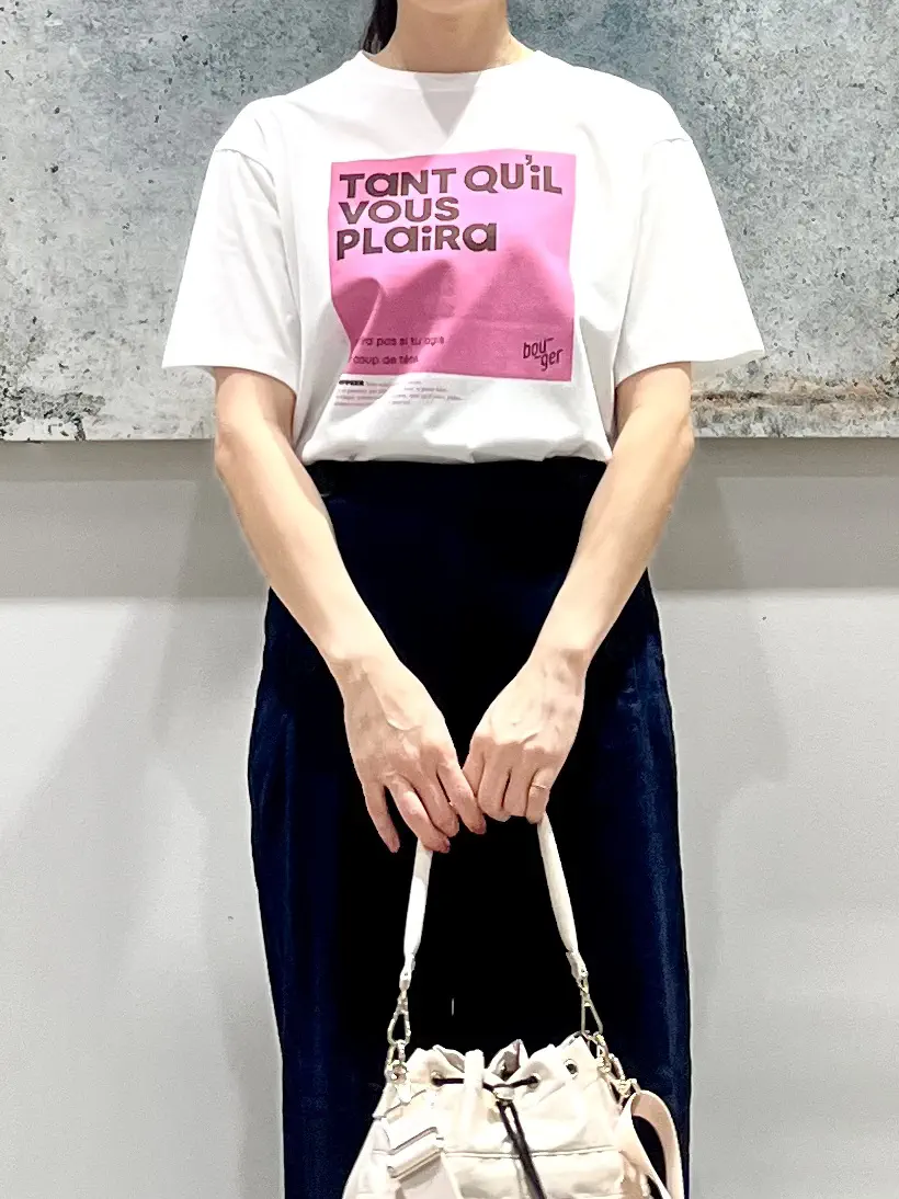 ONWARD CROSSET SELECT 田中 コーディネート画像
