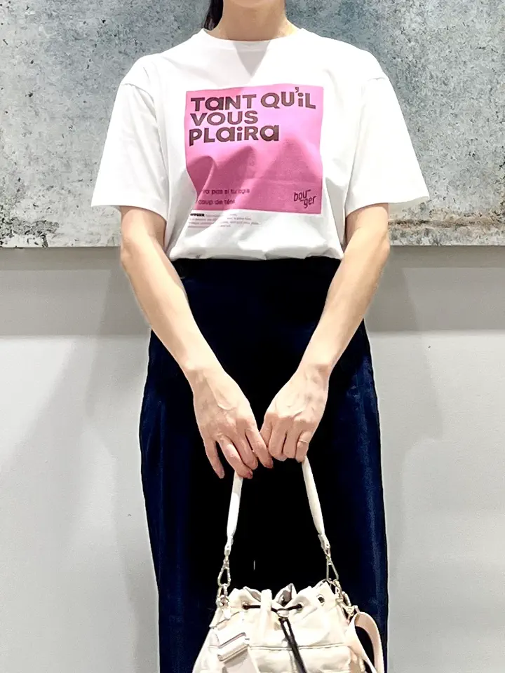 ONWARD CROSSET SELECT 田中 コーディネート画像