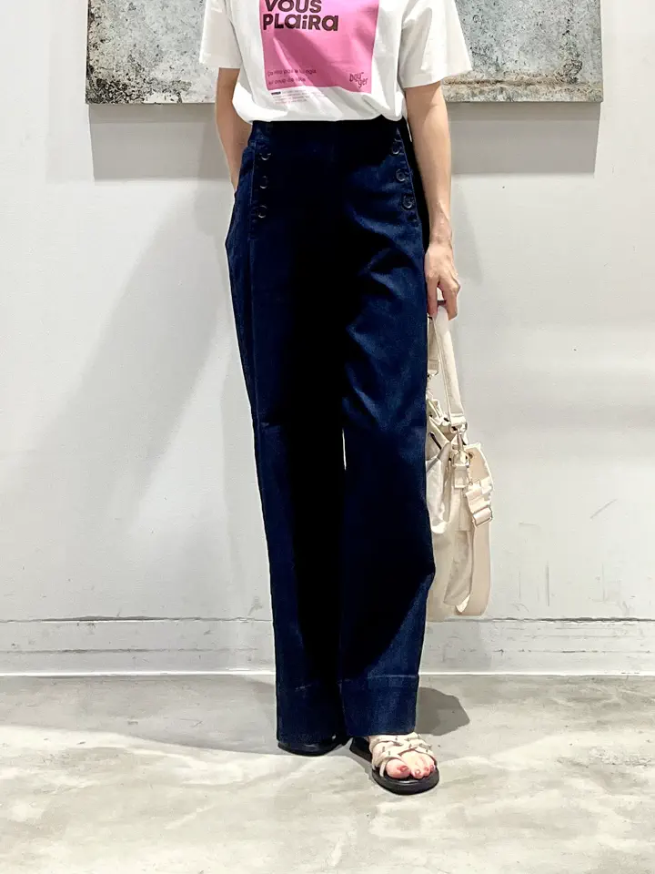 ONWARD CROSSET SELECT 田中 コーディネート画像