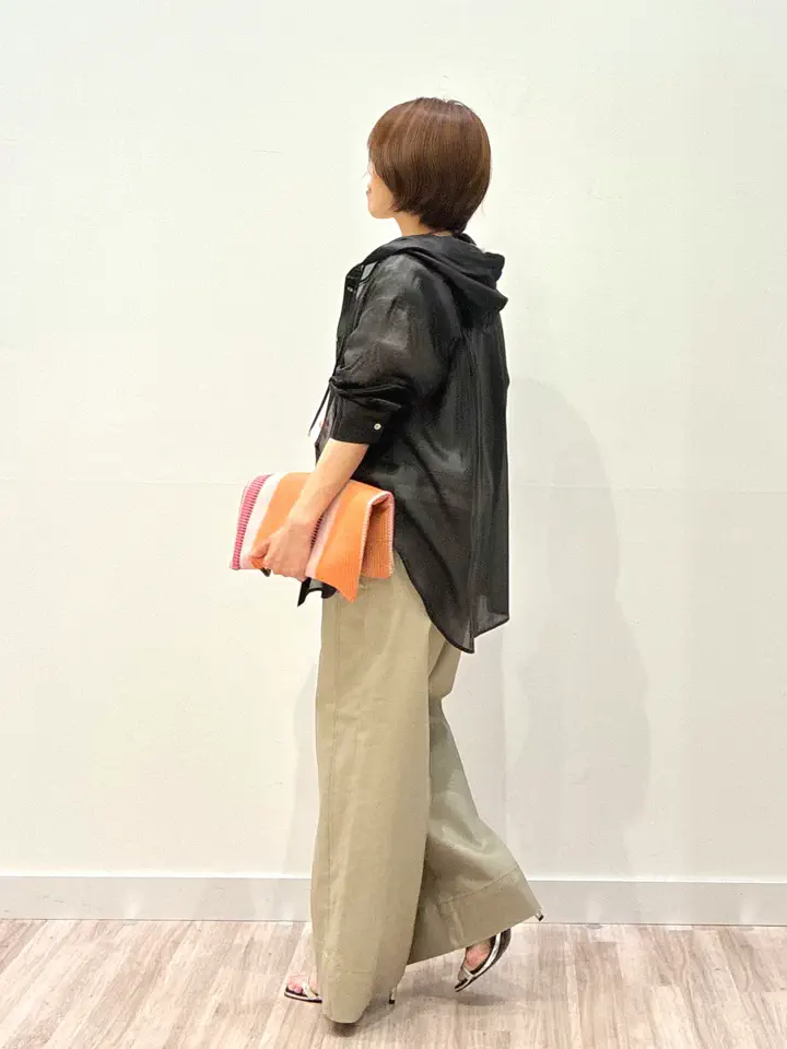 ONWARD CROSSET SELECT 前田 コーディネート画像