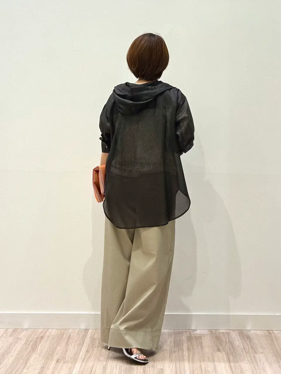 ONWARD CROSSET SELECT 前田 コーディネート画像