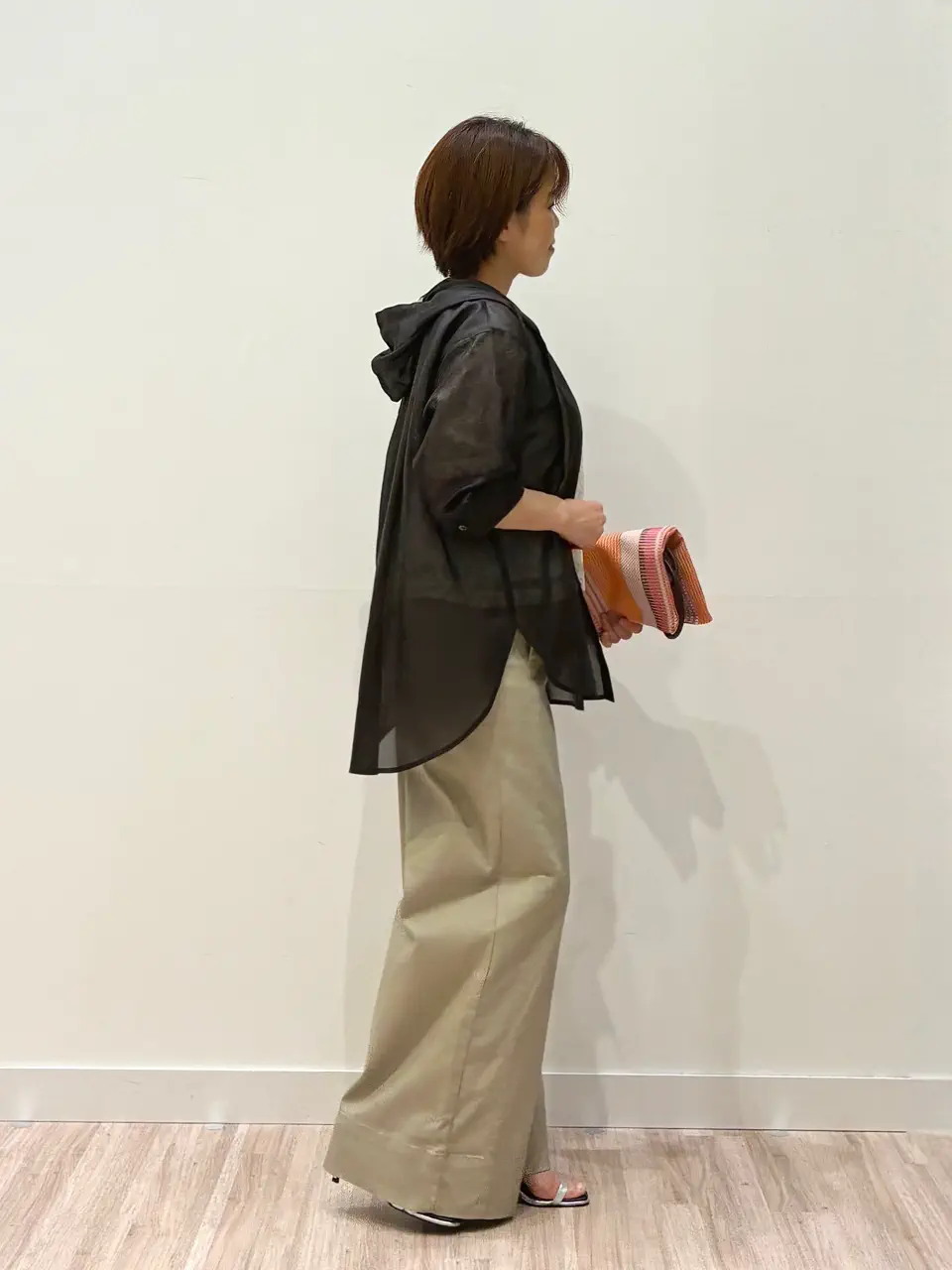 ONWARD CROSSET SELECT 前田 コーディネート画像