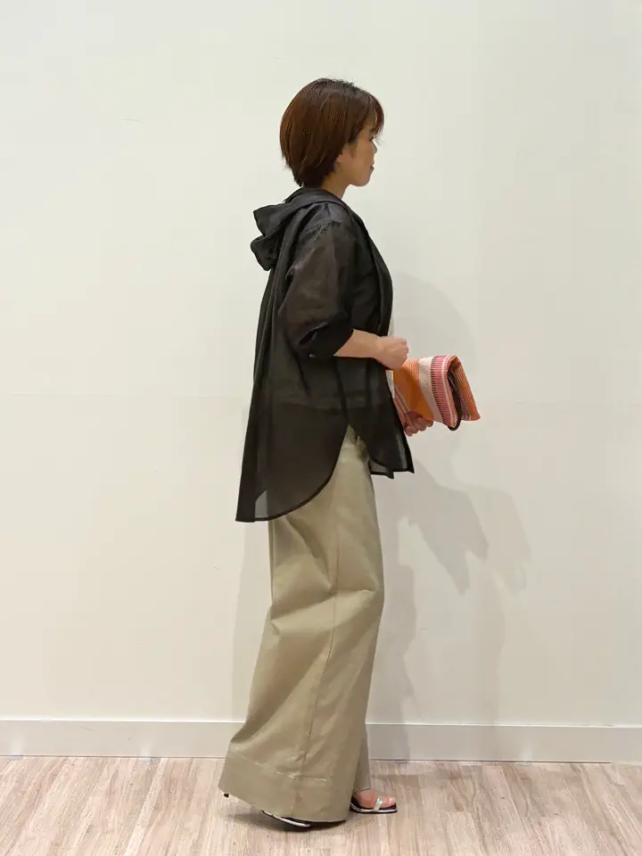 ONWARD CROSSET SELECT 前田 コーディネート画像