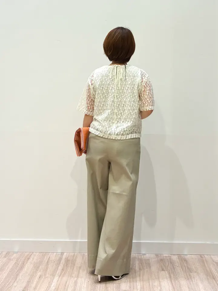 ONWARD CROSSET SELECT 前田 コーディネート画像