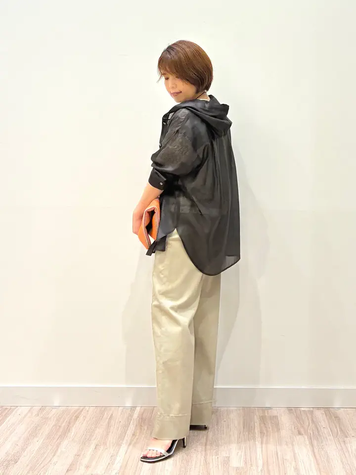 ONWARD CROSSET SELECT 前田 コーディネート画像