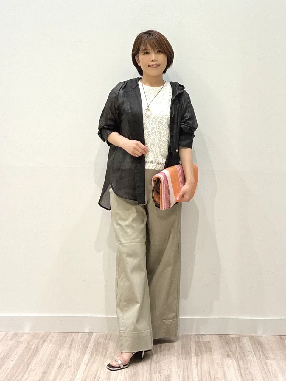  前田 コーディネート画像